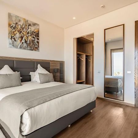 Sublime Appart Sur La Corniche , Luxueux Et Vue Sur Mer Casablanca Eksteriør billede