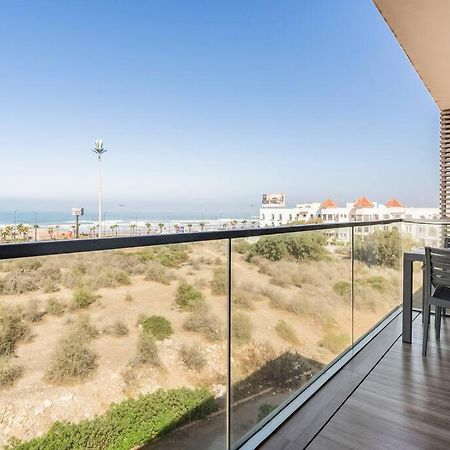 Sublime Appart Sur La Corniche , Luxueux Et Vue Sur Mer Casablanca Eksteriør billede