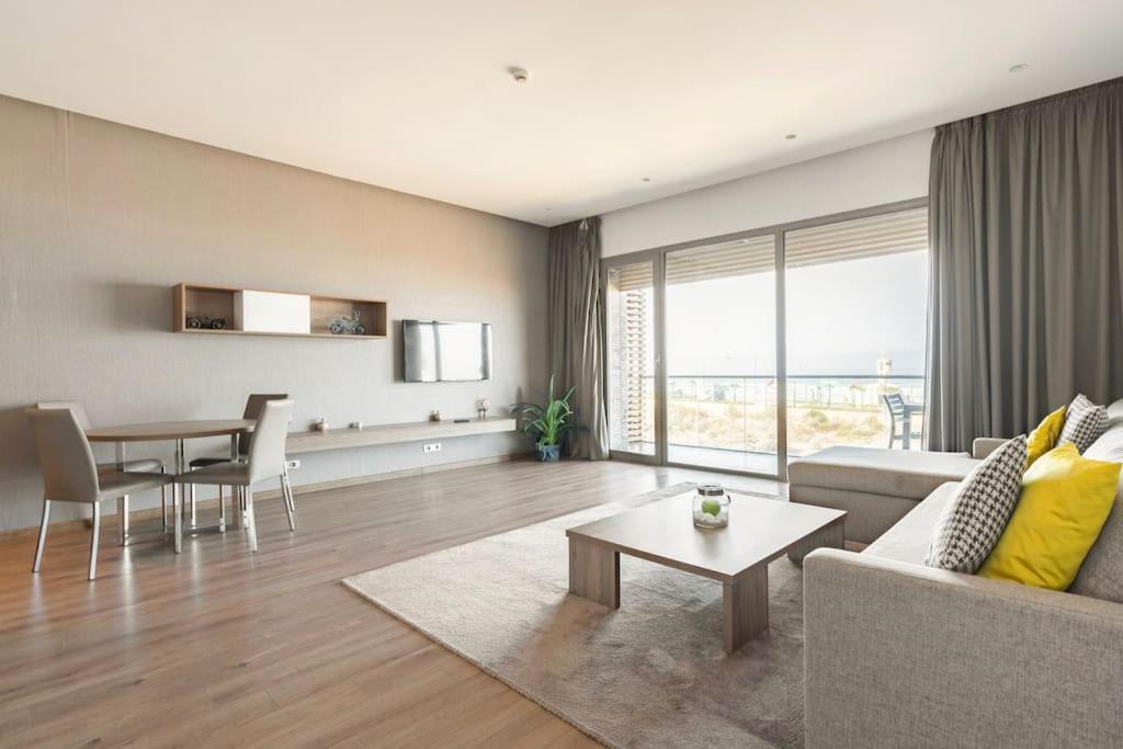 Sublime Appart Sur La Corniche , Luxueux Et Vue Sur Mer Casablanca Eksteriør billede