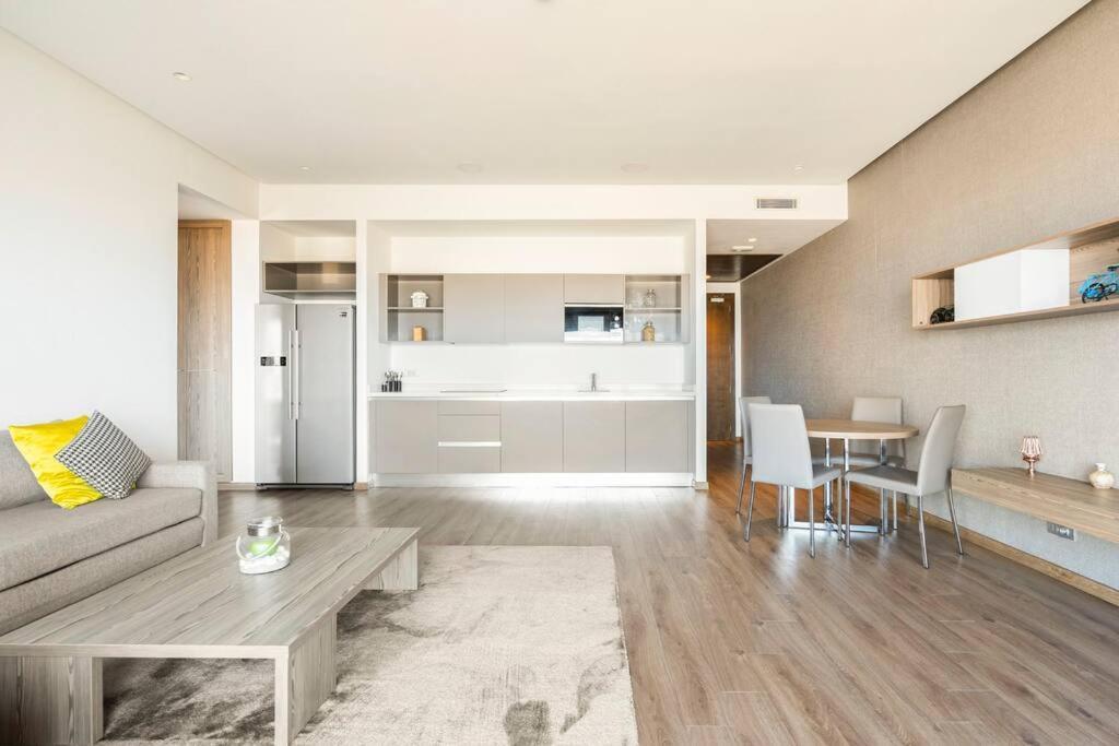 Sublime Appart Sur La Corniche , Luxueux Et Vue Sur Mer Casablanca Eksteriør billede