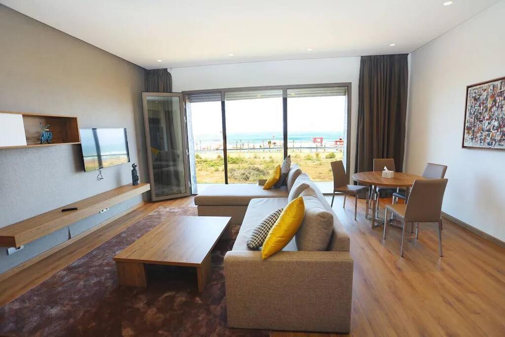 Sublime Appart Sur La Corniche , Luxueux Et Vue Sur Mer Casablanca Eksteriør billede