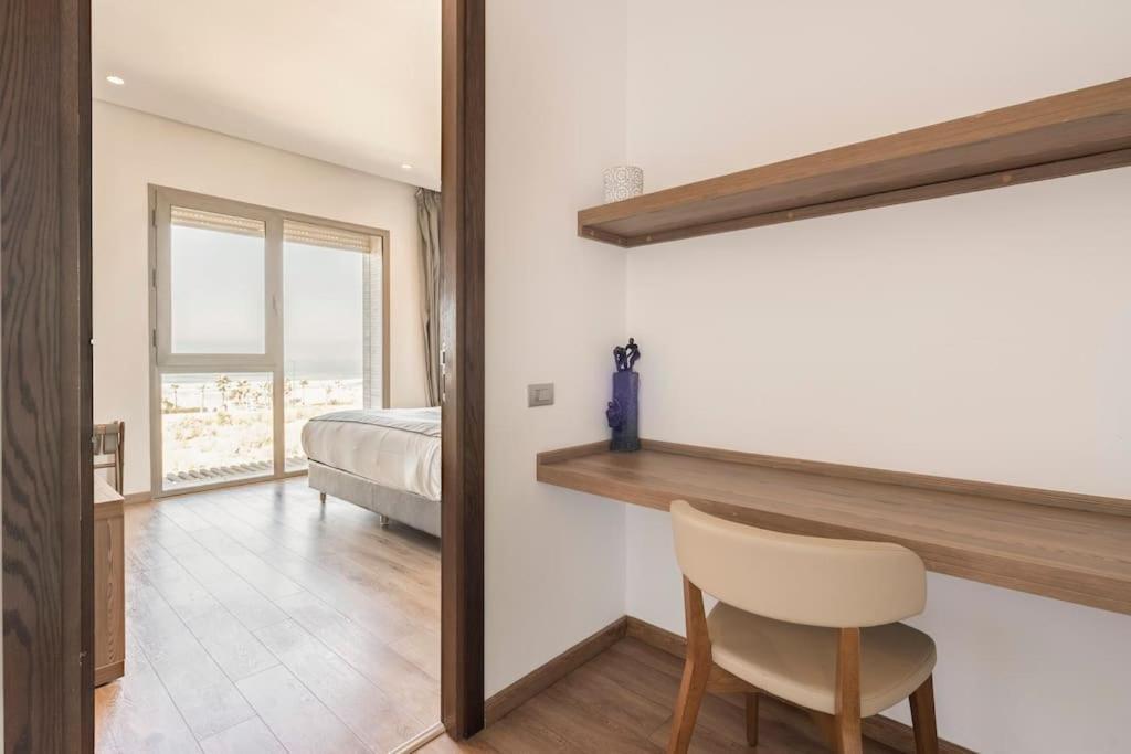 Sublime Appart Sur La Corniche , Luxueux Et Vue Sur Mer Casablanca Eksteriør billede