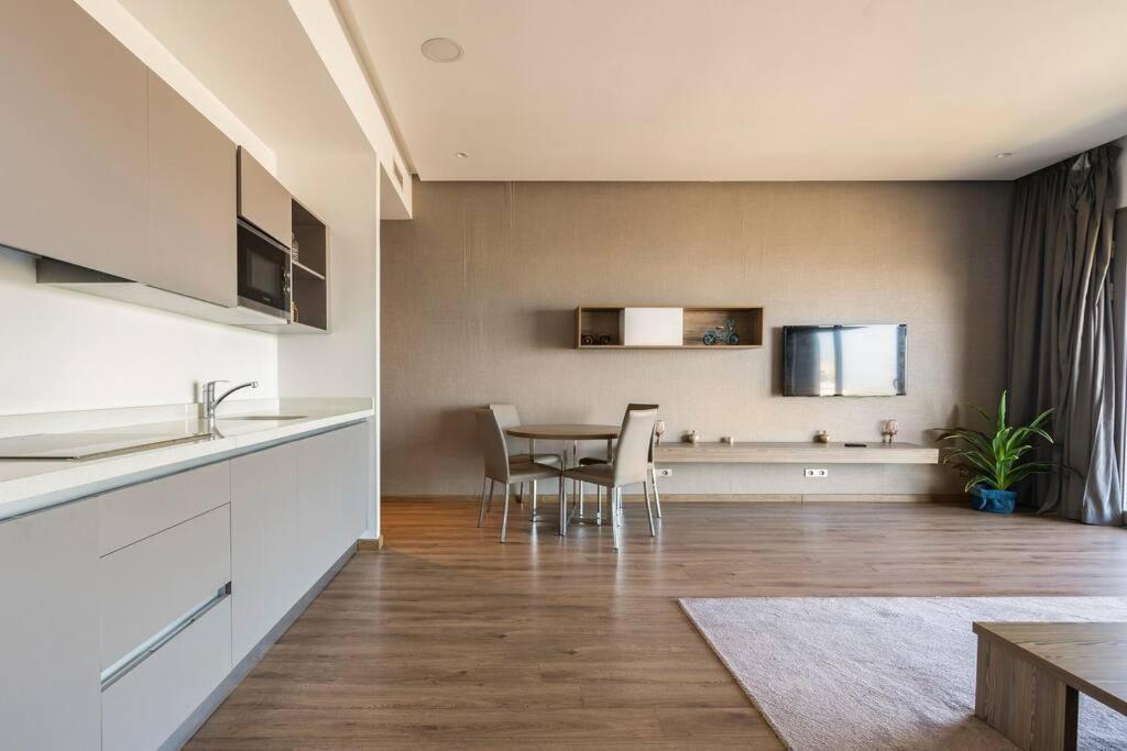 Sublime Appart Sur La Corniche , Luxueux Et Vue Sur Mer Casablanca Eksteriør billede