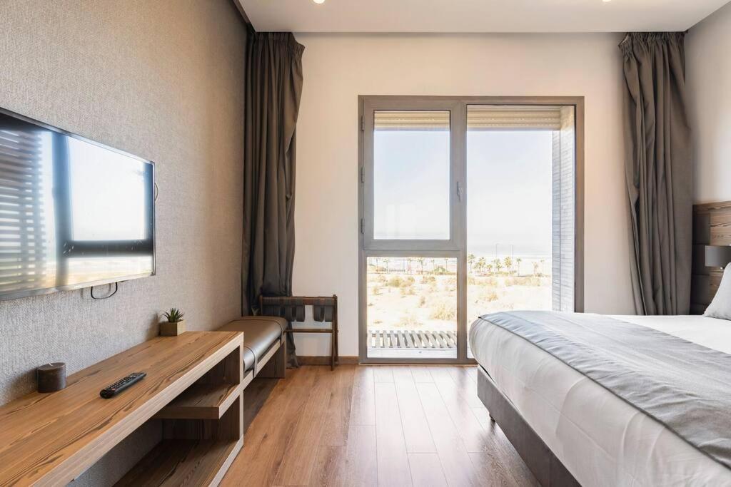 Sublime Appart Sur La Corniche , Luxueux Et Vue Sur Mer Casablanca Eksteriør billede