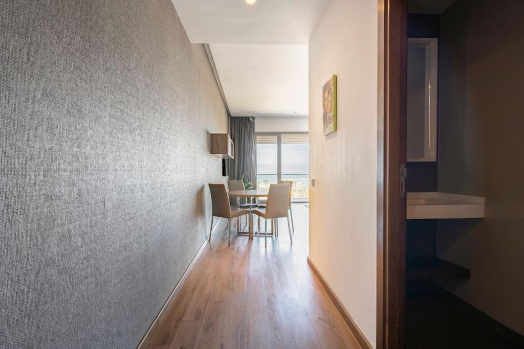 Sublime Appart Sur La Corniche , Luxueux Et Vue Sur Mer Casablanca Eksteriør billede