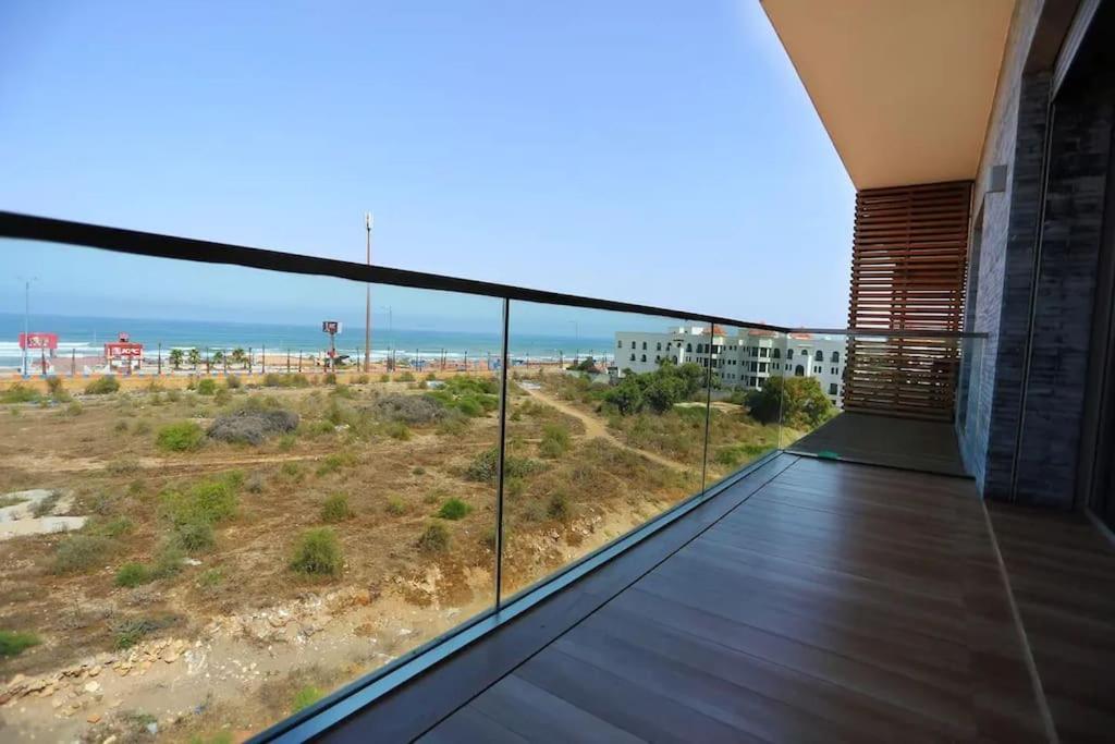 Sublime Appart Sur La Corniche , Luxueux Et Vue Sur Mer Casablanca Eksteriør billede
